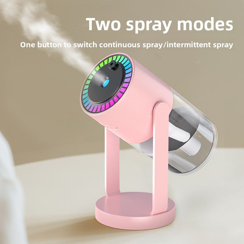 Starry Sky USB Room Humidifier with Atmosphere Light