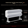 Adjustable Wall Mounted Kitchen Wrap Cutter