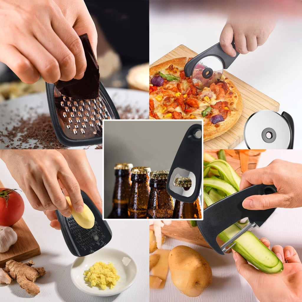 5 in 1 Portable Kitchen Tool