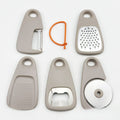 5 in 1 Portable Kitchen Tool
