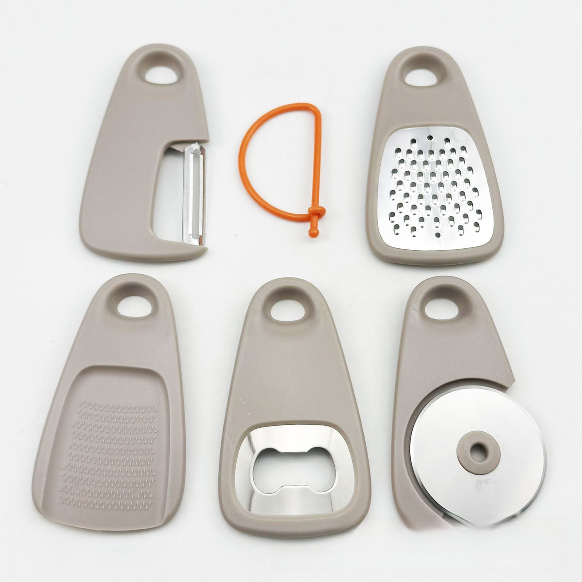 5 in 1 Portable Kitchen Tool