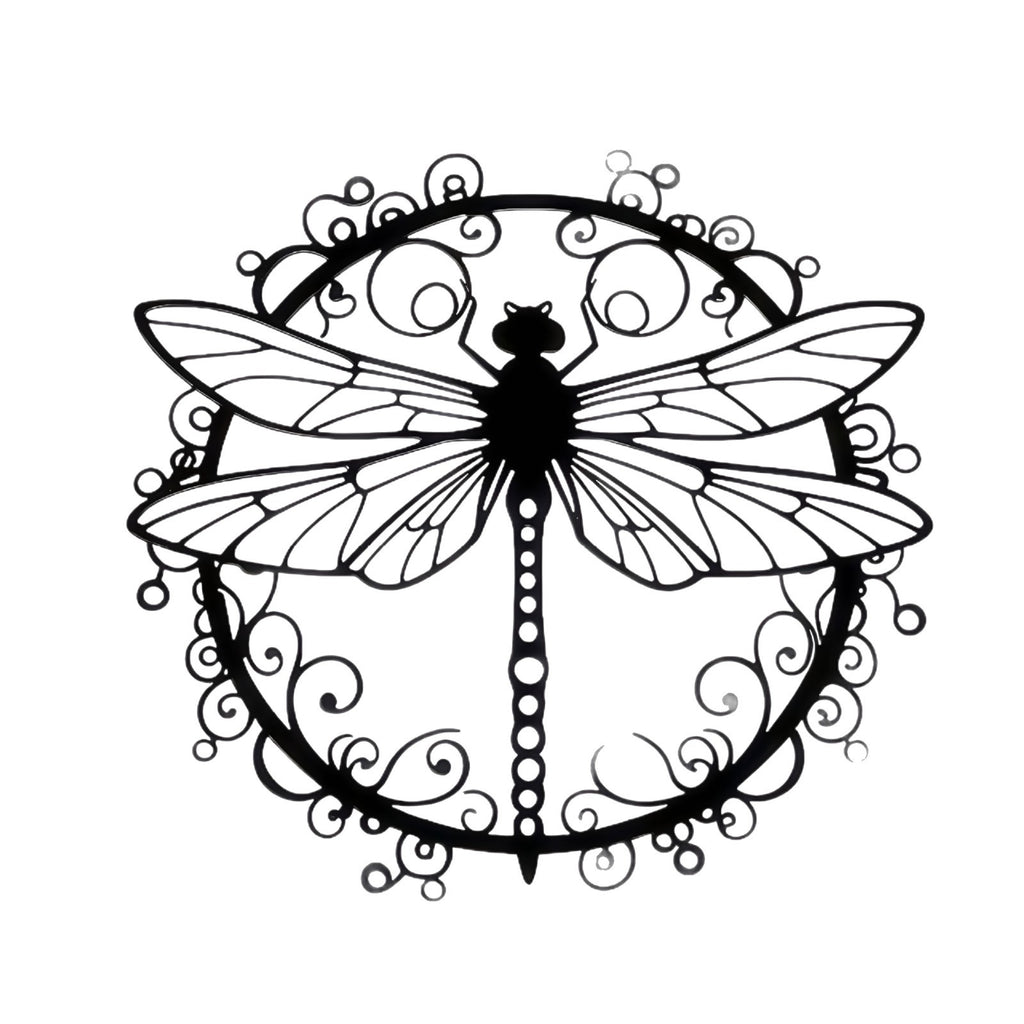 Decorative Metal Wall Art Hanging Painting