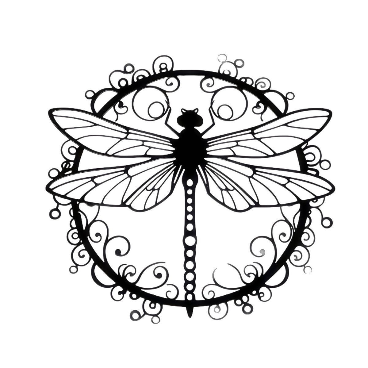 Decorative Metal Wall Art Hanging Painting