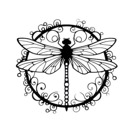 Decorative Metal Wall Art Hanging Painting