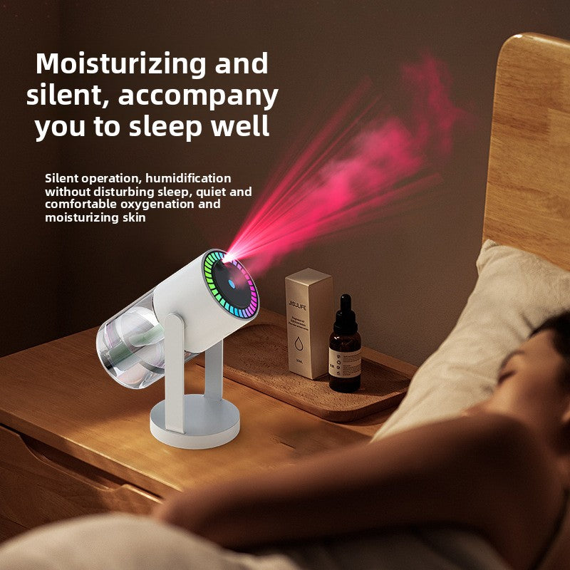 Starry Sky USB Room Humidifier with Atmosphere Light