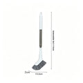 Extendable Bathroom Crevice Cleaning Brush