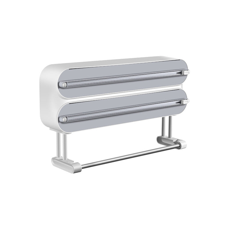 Adjustable Wall Mounted Kitchen Wrap Cutter