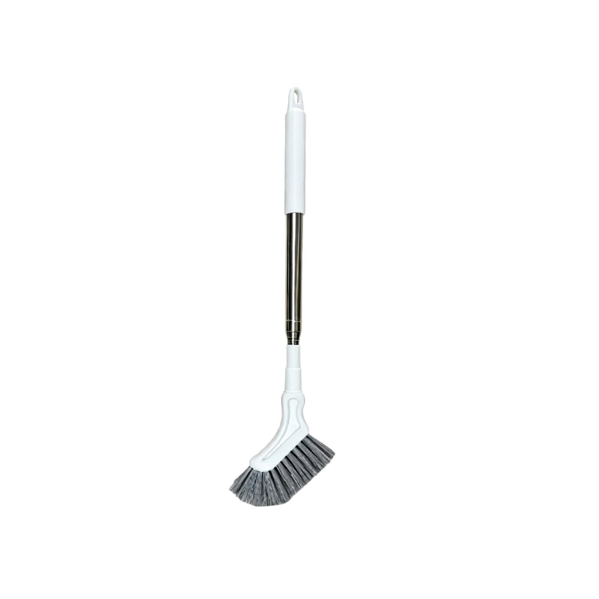 Extendable Bathroom Crevice Cleaning Brush