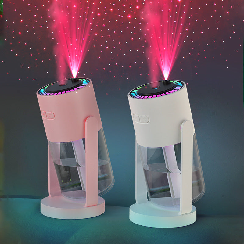 Starry Sky USB Room Humidifier with Atmosphere Light